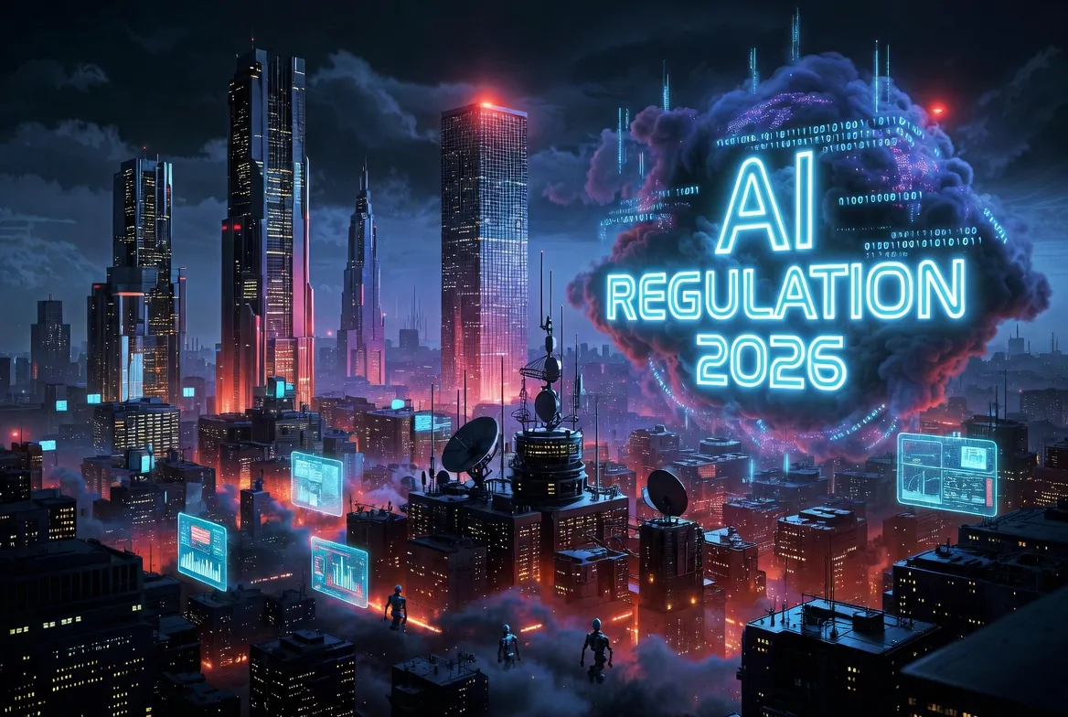 Régulation de l'IA en 2026 : Efforts Globaux pour Dompter la Bête
