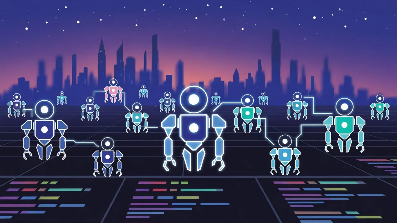 Les agents IA arrivent dans le développement logiciel